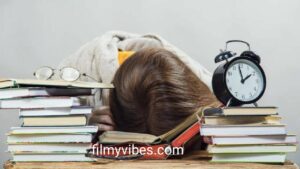 exam stress 