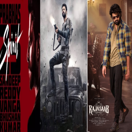 prabhas upcoming movies