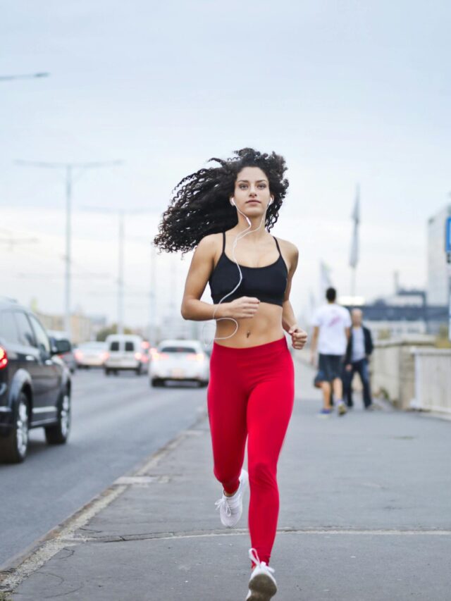 Weight loss exercises